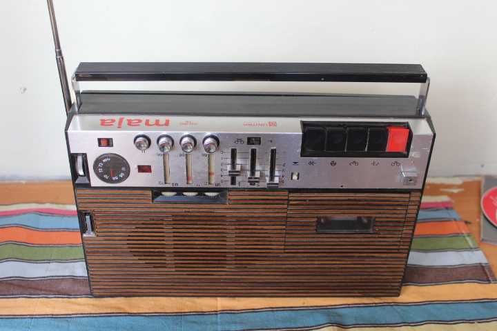 Unitra maja 2 radiomagnetofon