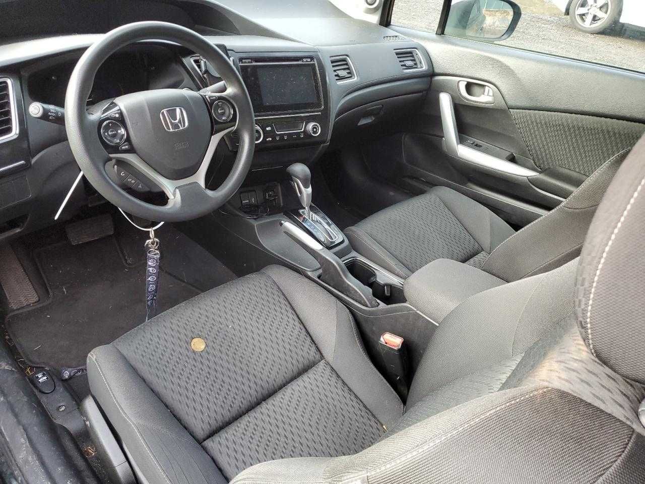 Honda Civic Ex 2015