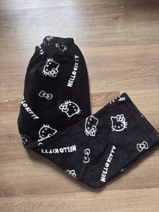 Hello Kitty spodnie ciepłe