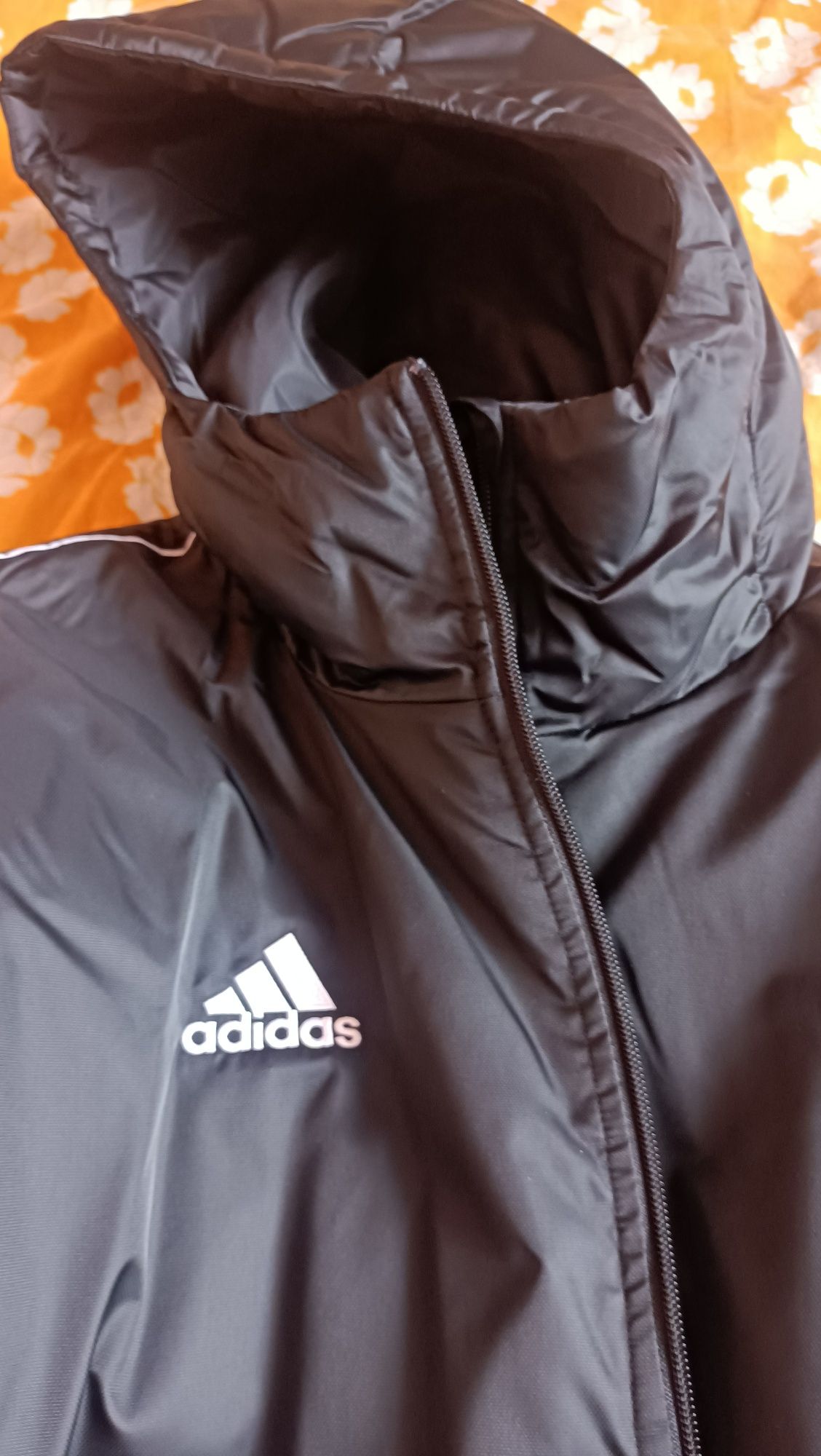 Adidas- Płaszcze- kurtka