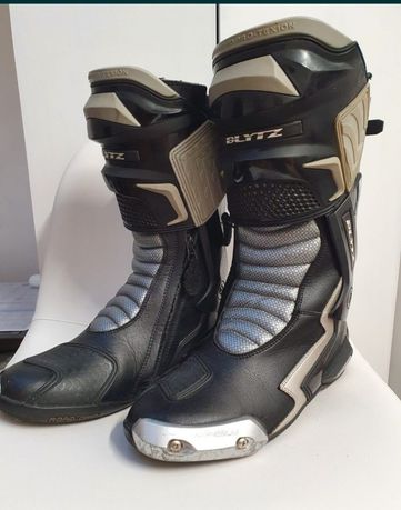 Buty motocyklowe firmy Blytz rozmiar 41