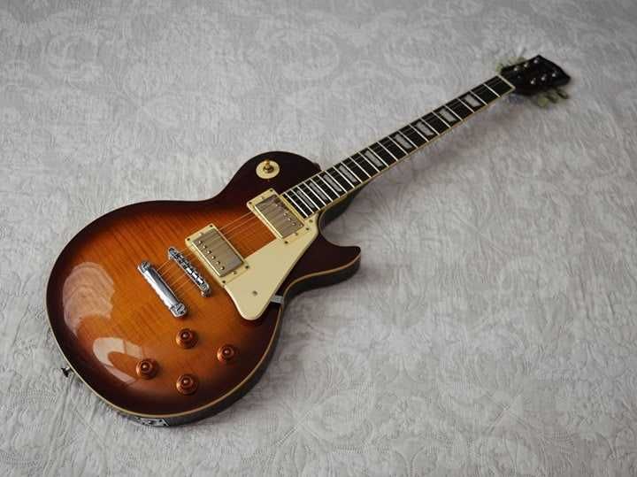 Grass Roots by ESP G-LP-50s. Варіація на Les Paul Standard
