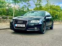 Audi A3 8P Sportback 2.0 TDI S-Line