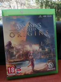Assasin Creed Origins PL Xbox One