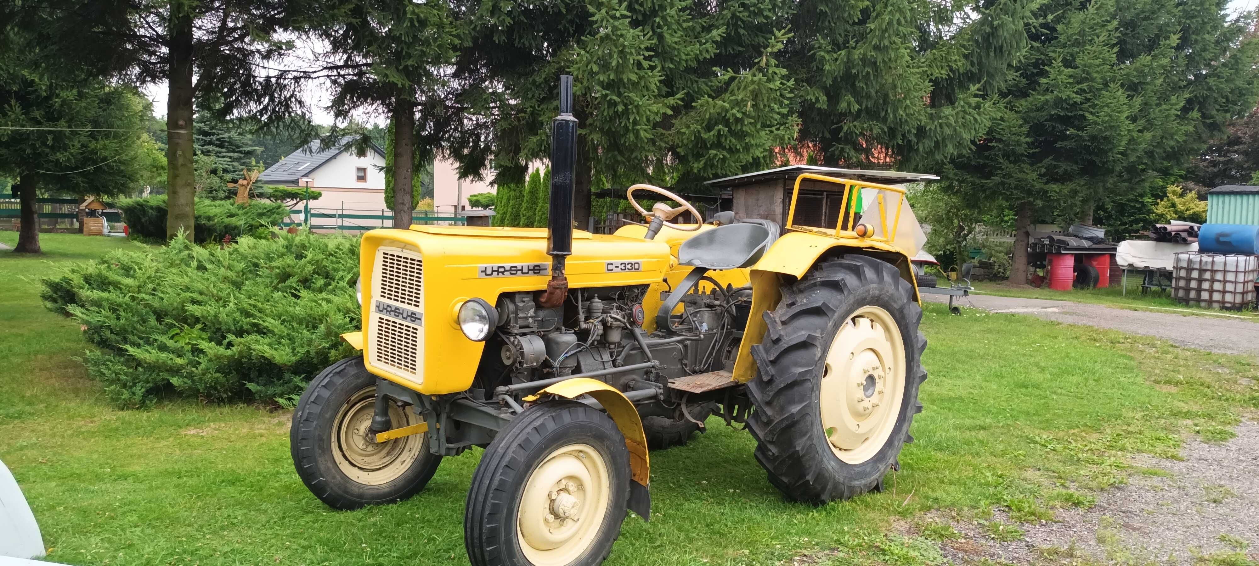 traktor rolniczy c 328