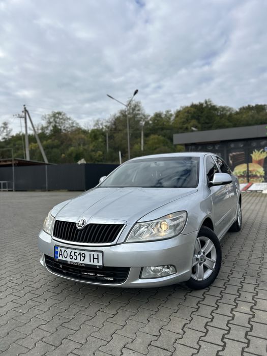 Skoda Octavia 1.4 tsi