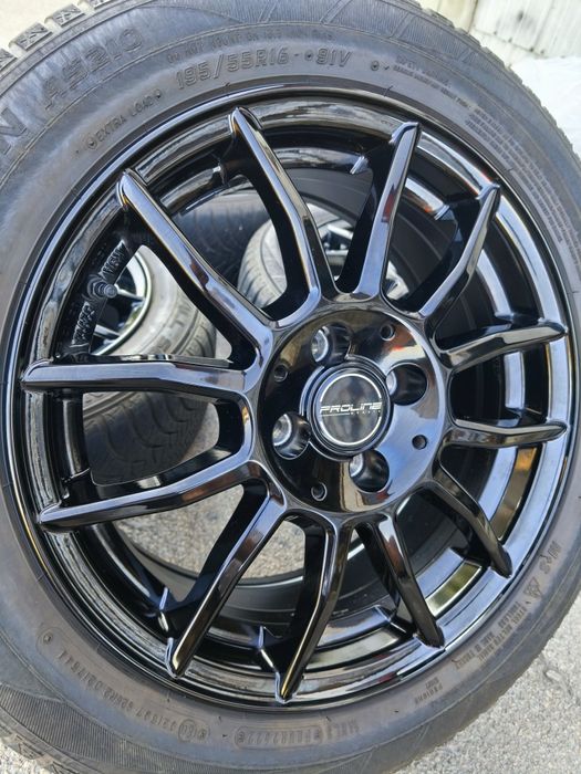 Диски Fiat 500e Albea Doblo Fiorino Qubo Linea Nemo Bipper R16(4*98)