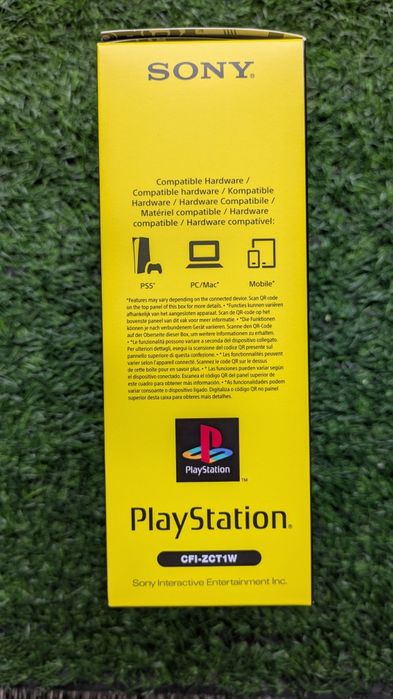 Comando dualsense PlayStation 5 - Edição limitada aniversário 30 anos