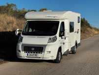 Fiat Ducato Genesis 40
