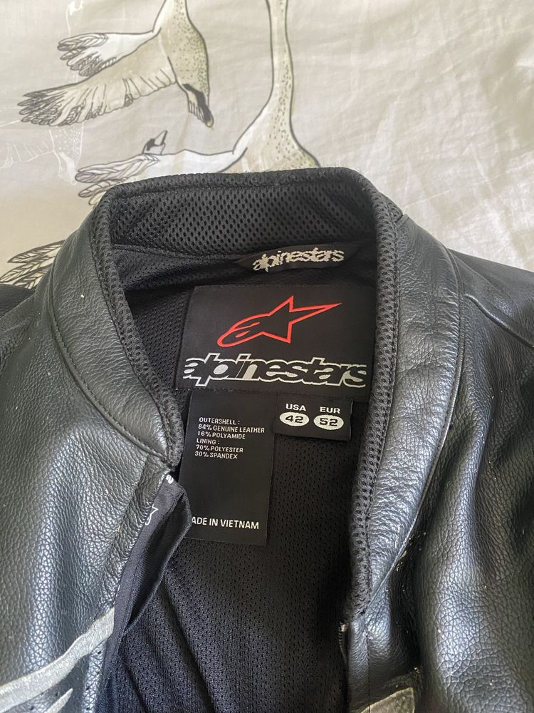 Kombinezon Alpinestars EUR52