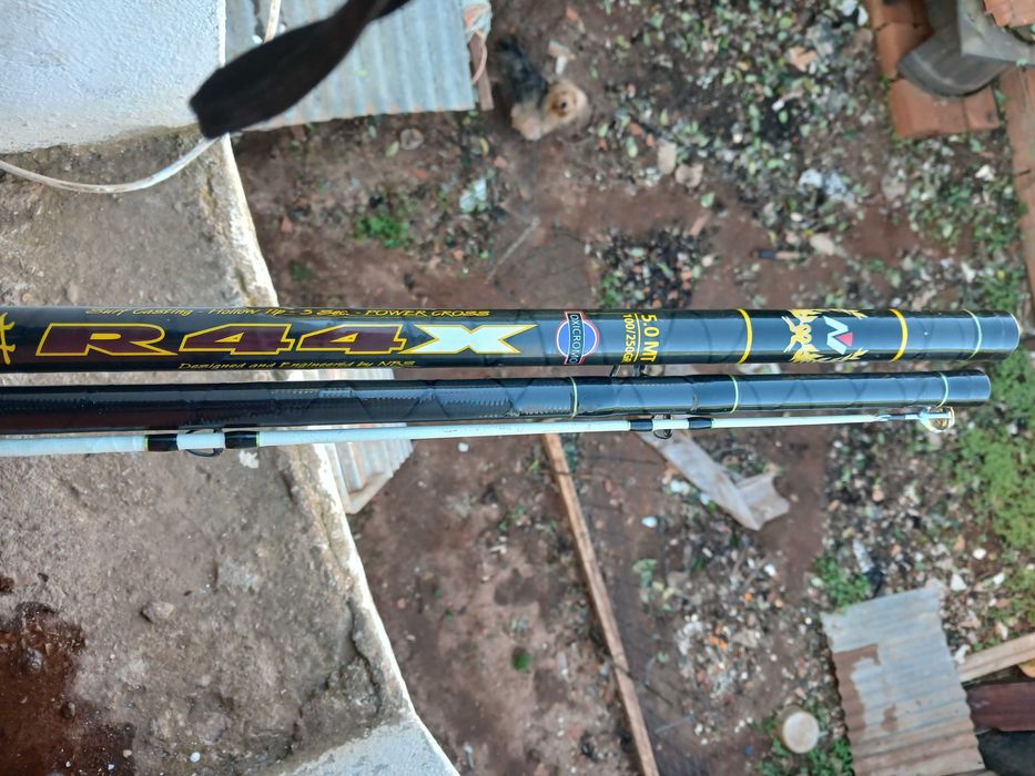 Cana de pesca nbs r44x