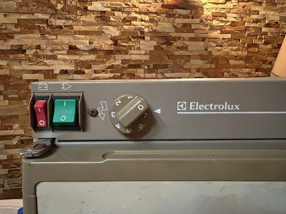 Frigorífico Gás/Eletrico/Bateria