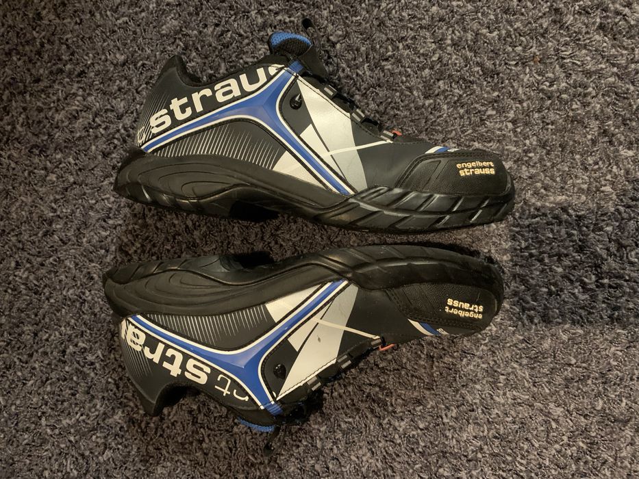 Захисне робоче 41 розмір взуття Strauss Uvex Elten Würth