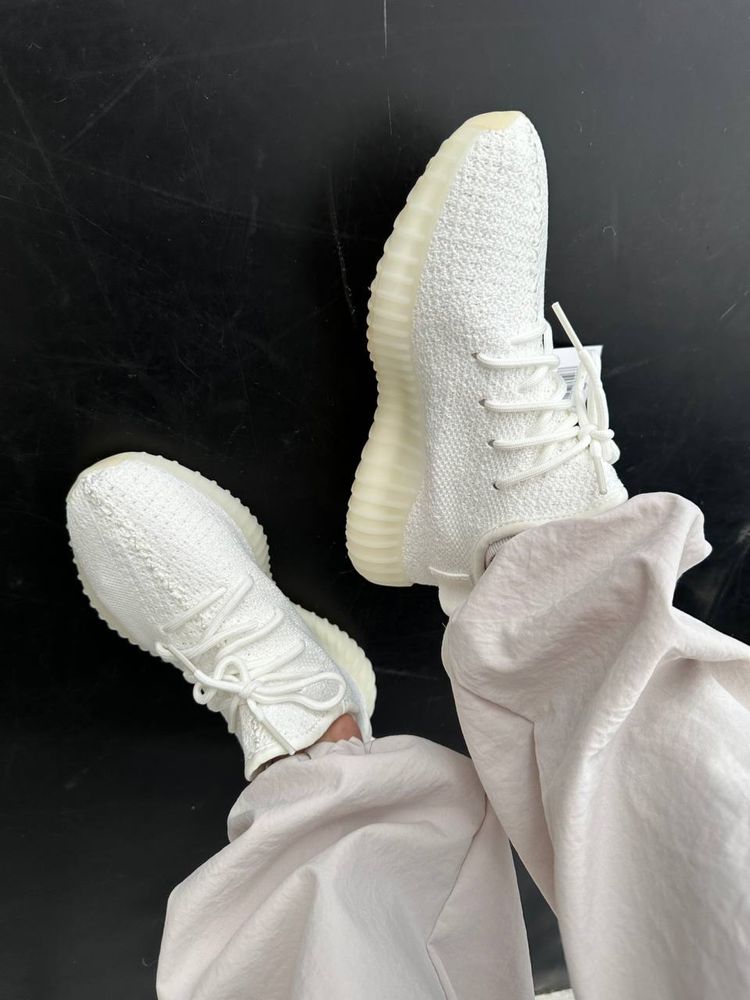 Sneakersy Yeezy Boost 350 v2 white