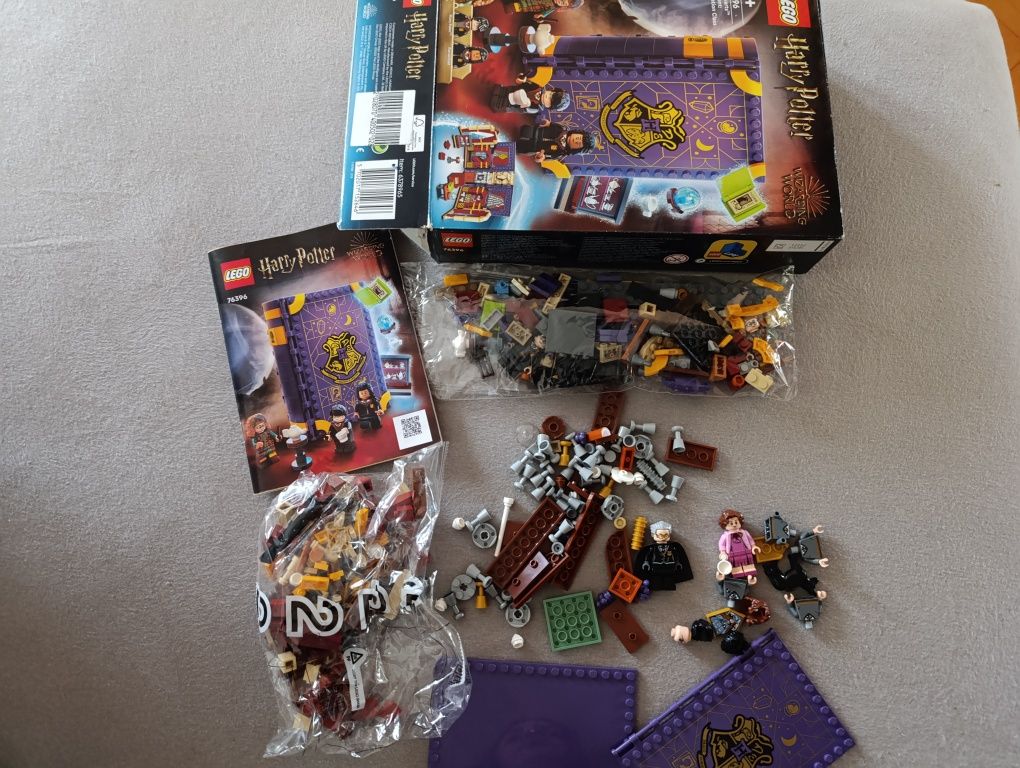 LEGO Harry Potter