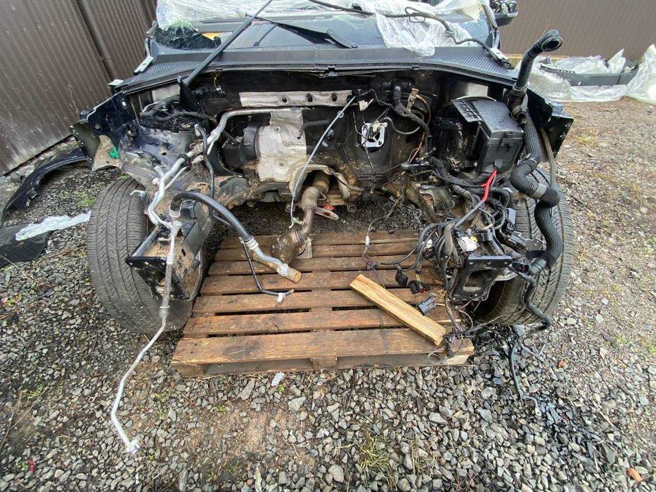 Балка передня підрамник Volkswagen Tiguan 2018- розбірка шрот