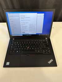 Laptop lenovo t480s i5-8350U/12Gb/512Nvme/Dotykowy/Podświetlana klawa