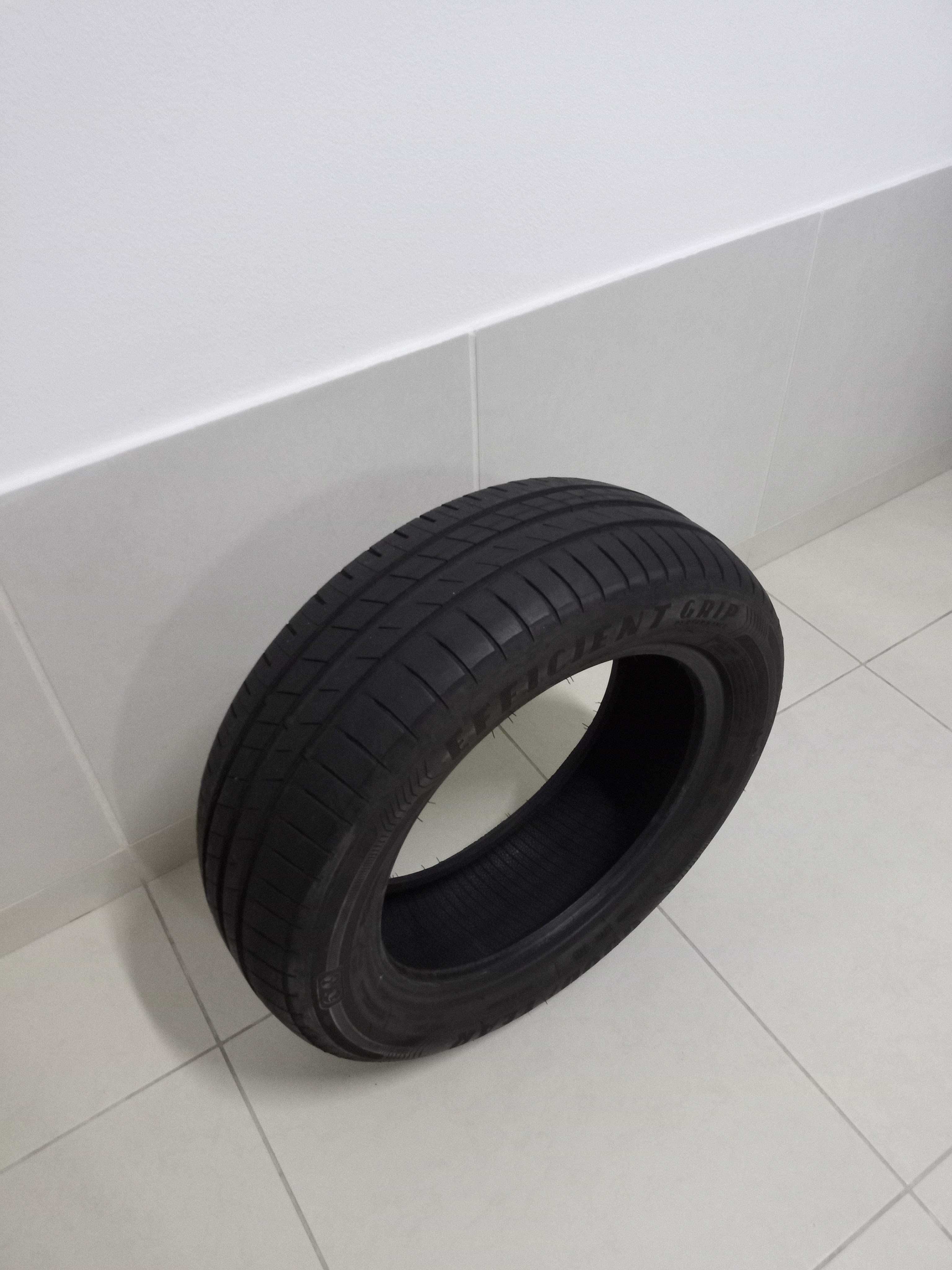 Pneu Goodyear 185/60 R15 88 H Efficient Grip Performance