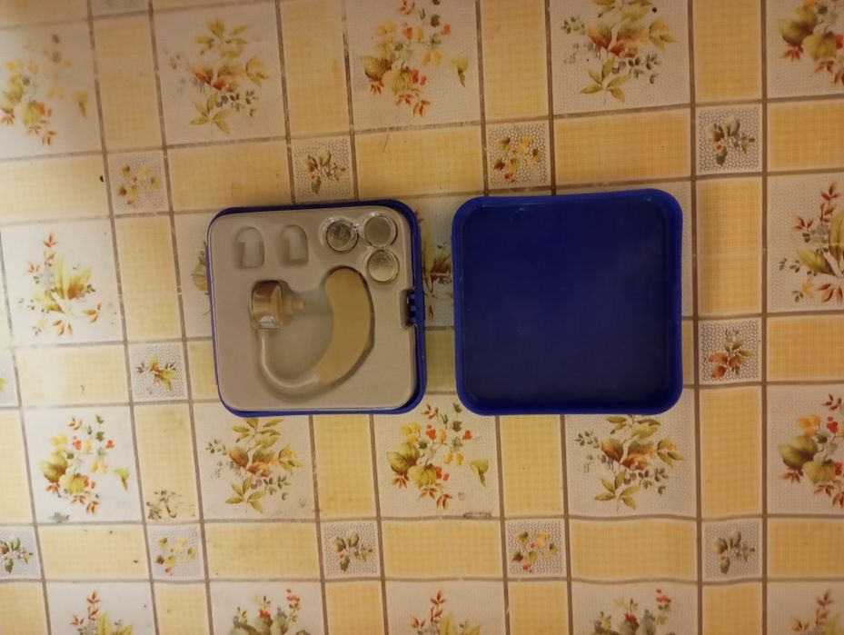 Aparat słuchowy nowy nieużywany