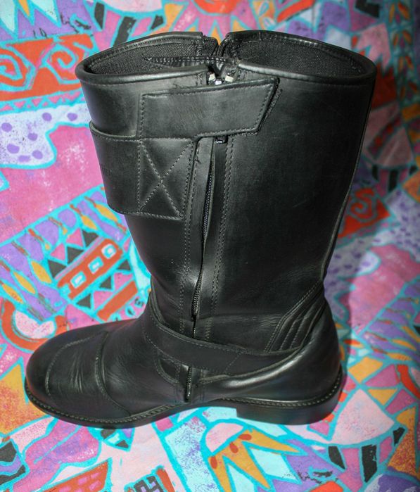 Моточеревики Stylmartin Legend , розмір 46, натуральна шкіра