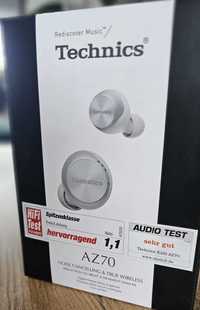 Słuchawki beprzewodowe douszne technics az70