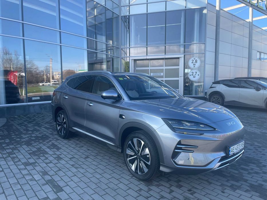 BYD Song Plus 2025р.