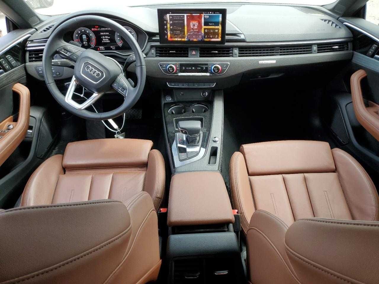 2024 Audi A5 Premium Plus 45