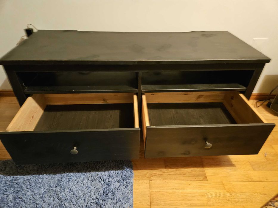 Movel TV como novo HEMNES