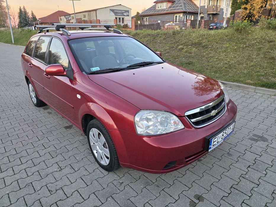 *Kombi*2.0 Diesel*2007*Salon PL*2 WŁ*Klima*Opłaty do 2026*ISOFIX*