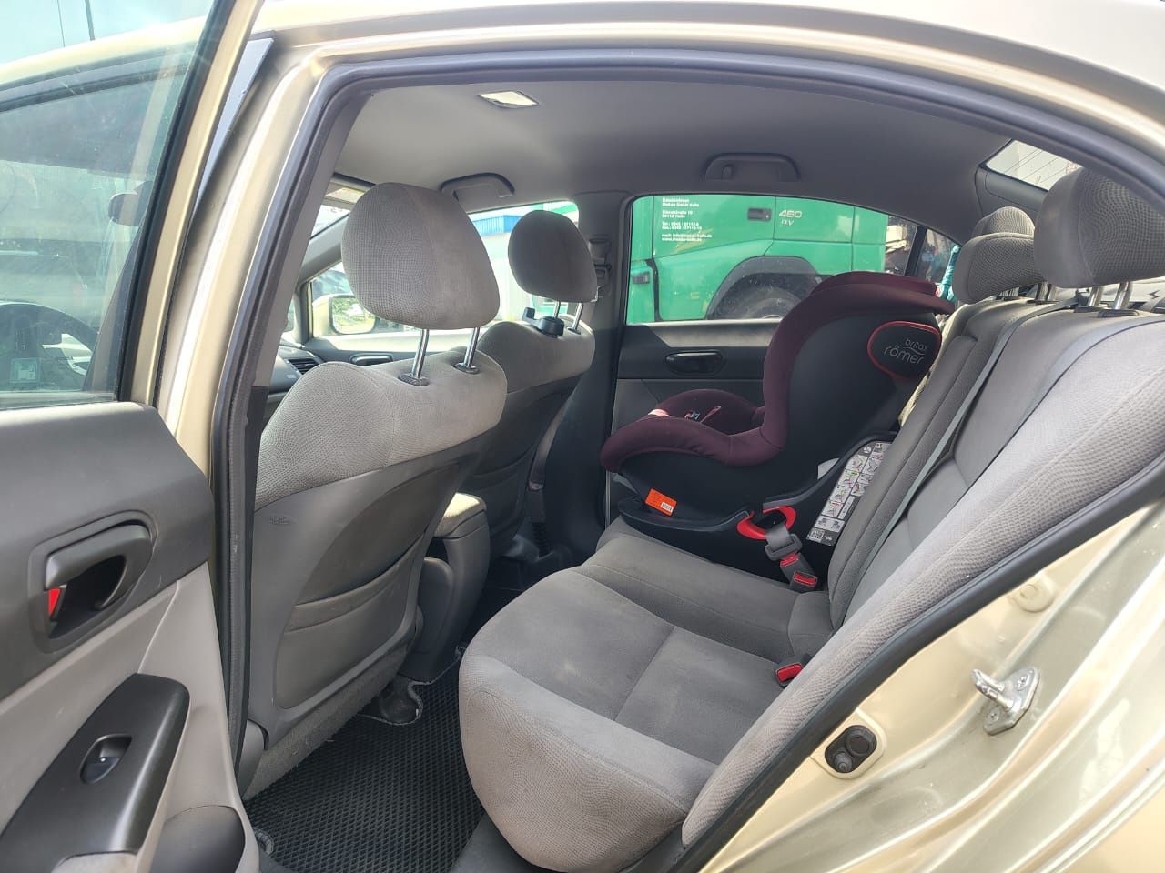 Продам Honda civic 2008 1.4