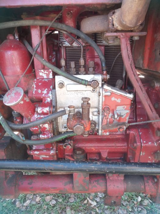 Продам трактор т 25