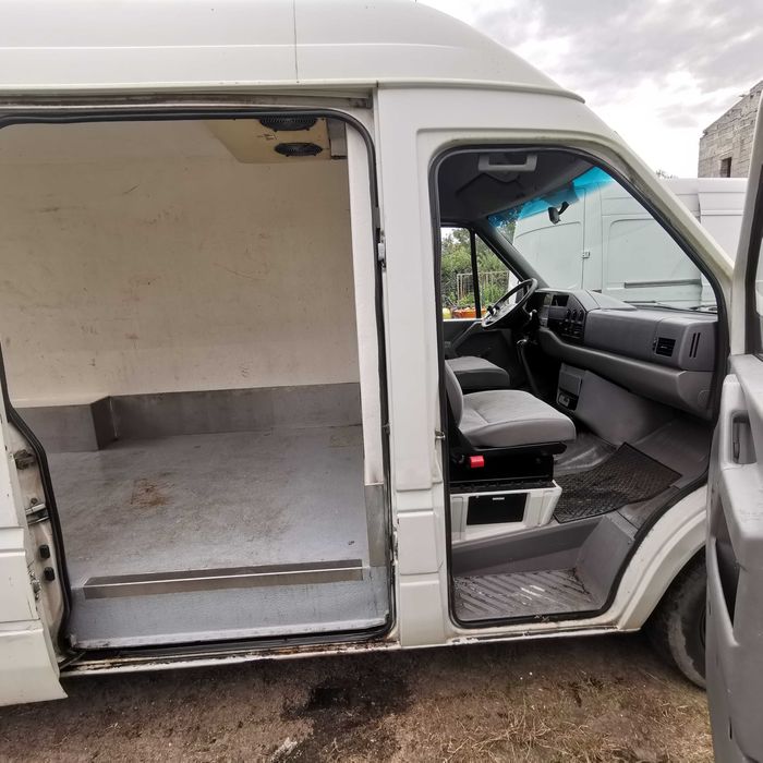 Volkswagen LT35 Chłodnia 2.5TDI (102KM)  1999