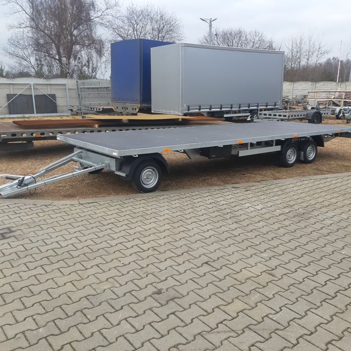 Laweta obrotnica 8.5m/2.1m