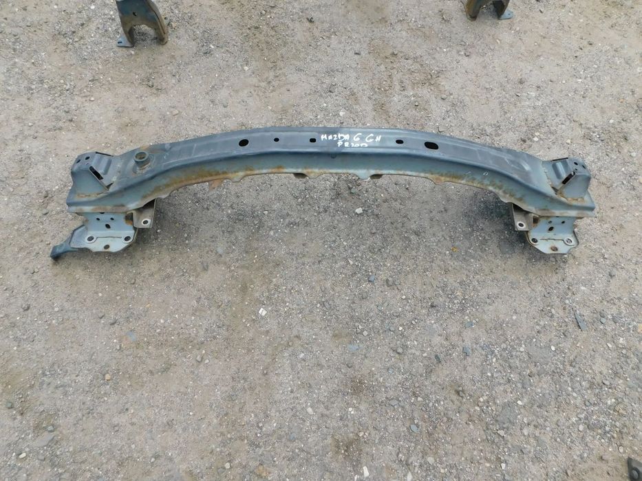 mazda 6 GH belka zderzaka przód WYSYŁKA