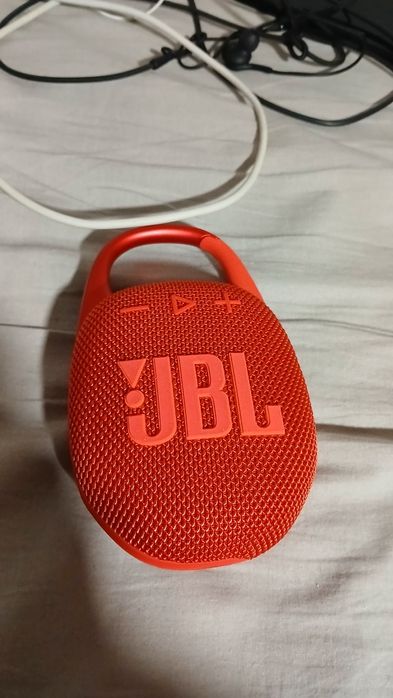 JBL Clip 5 Red edition