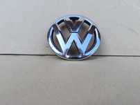 VW Touran II pssat B7 Caddy 10- znaczek emblemat logo 1T0.853.601E