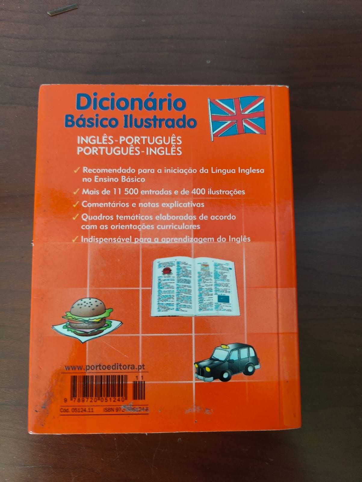 Dicionário PT-ING para crianças