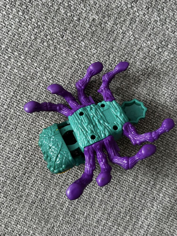 Spider-Man zabawka Toy Biz 1998 Marvel