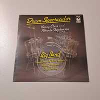 Płyta winylowa  Drum Spectacular Kenny Clare and Ronnie Stephenson