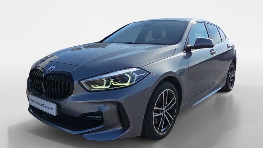 BMW 116 d Pack Desportivo M Auto
