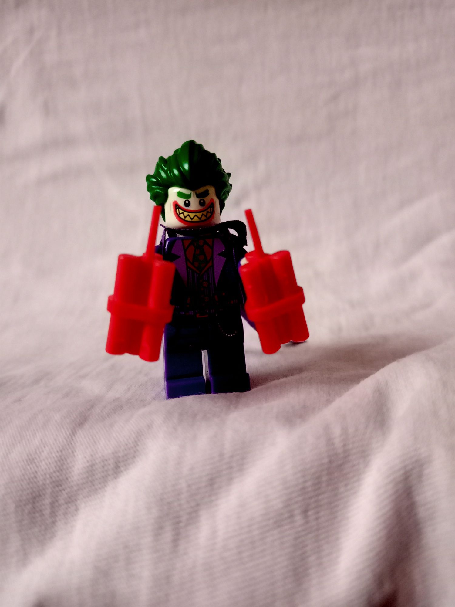 Figurka Lego Batman Joker