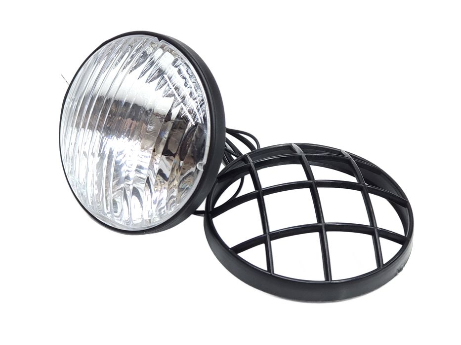 NOWA Lampka przód Romet Gil Duet Karat Jubilat Zenit Alka Agat Flaming