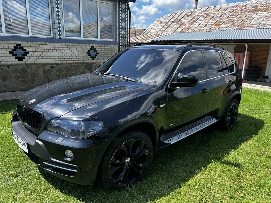 Продам Пушку БМВ Х5 Е70