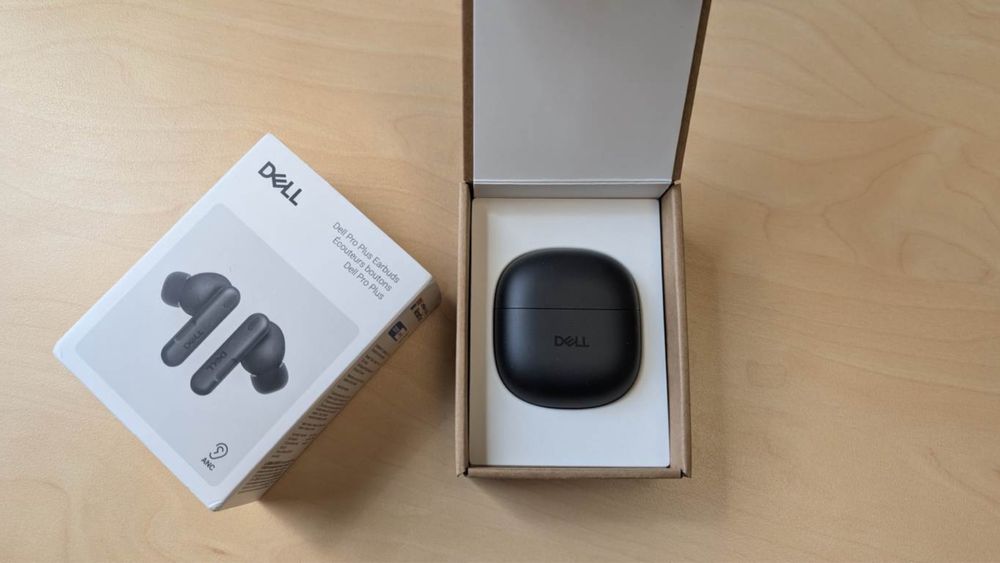 Dell Pro Plus Earbuds - EB525