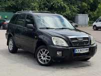 Chery Tiggo 2008 2.4 газ/бенз Автомат