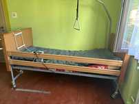 Łóżko rehabilitacyjne