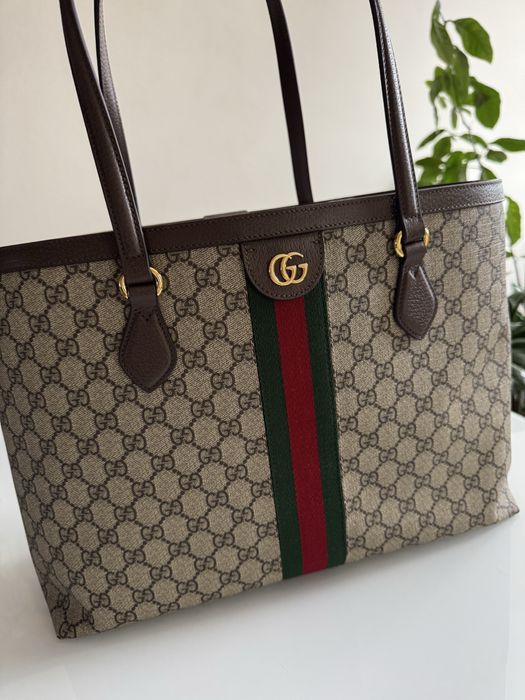 Torba Gucii tote Ophidia