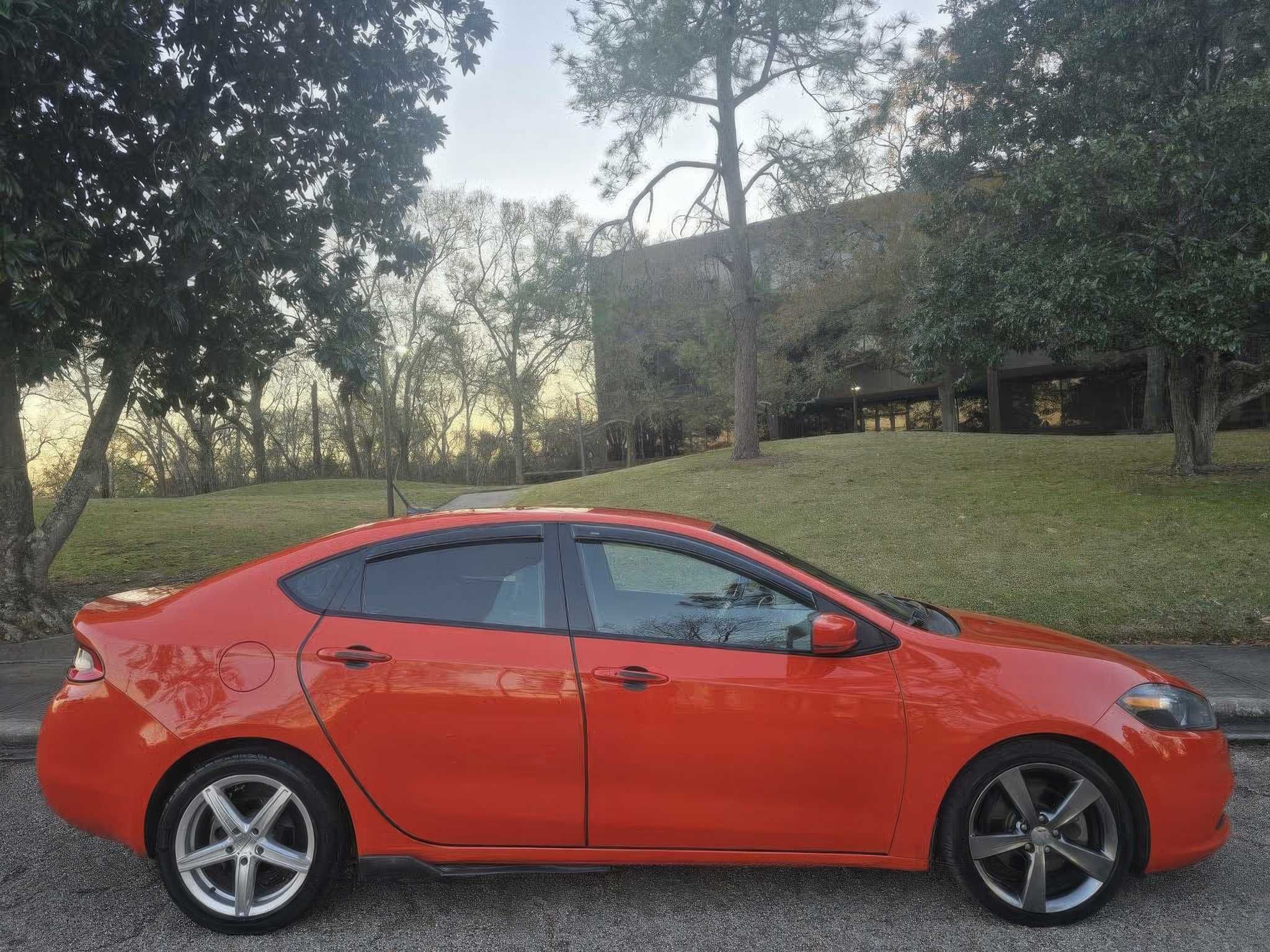 2015 Dodge Dart GT FWD