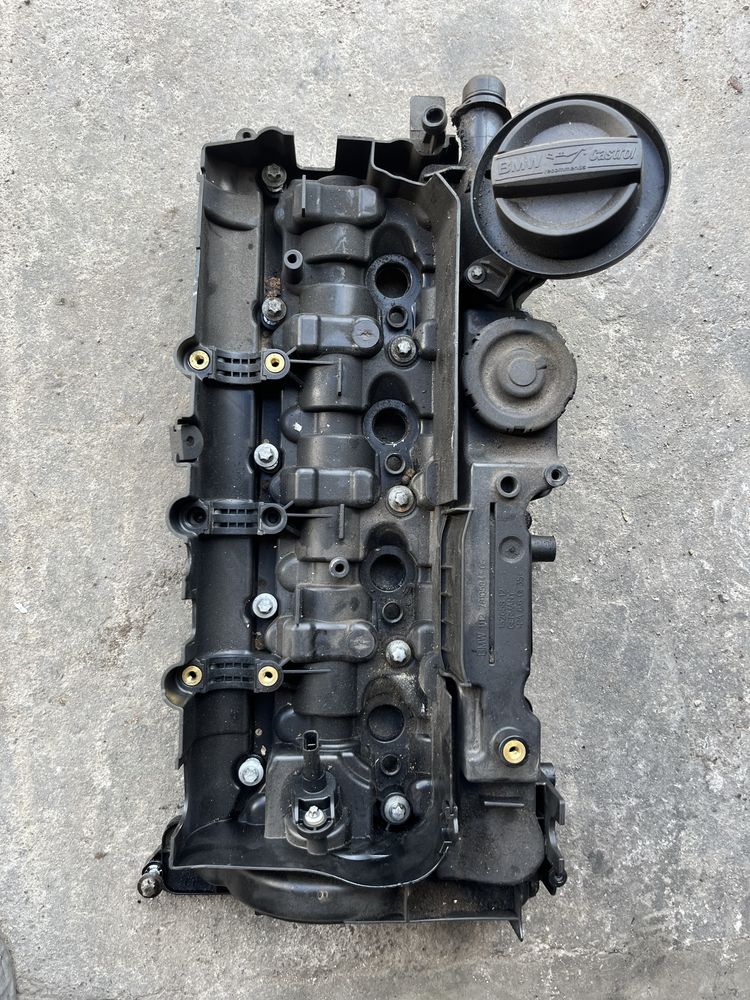 Pokrywa zaworow bmw e90 f10 f30 n47d20 2.0d 184km
