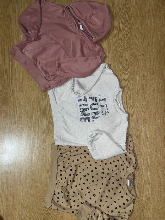 Реглани zara, юбка zara, штанці next, штанці shein, комбінезон primark